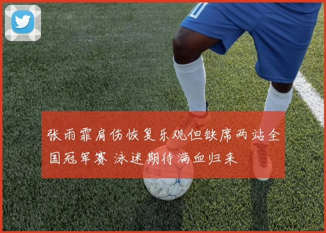 张雨霏肩伤恢复乐观但缺席两站全国冠军赛 泳迷期待满血归来